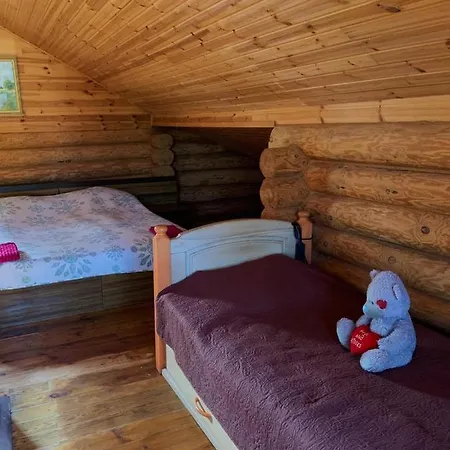 Grinvalti House بيت للعطل لييبايا